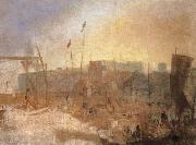 Joseph Mallord William Turner, Sunrise